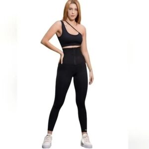 Athletics Motion Magic-Waist 2 In 1 Shaper
